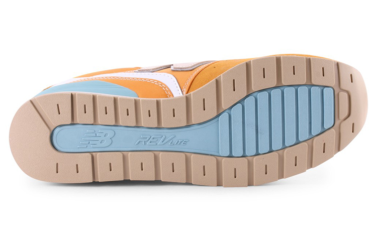 NB 996 Series Low-Top Orange 圖 4