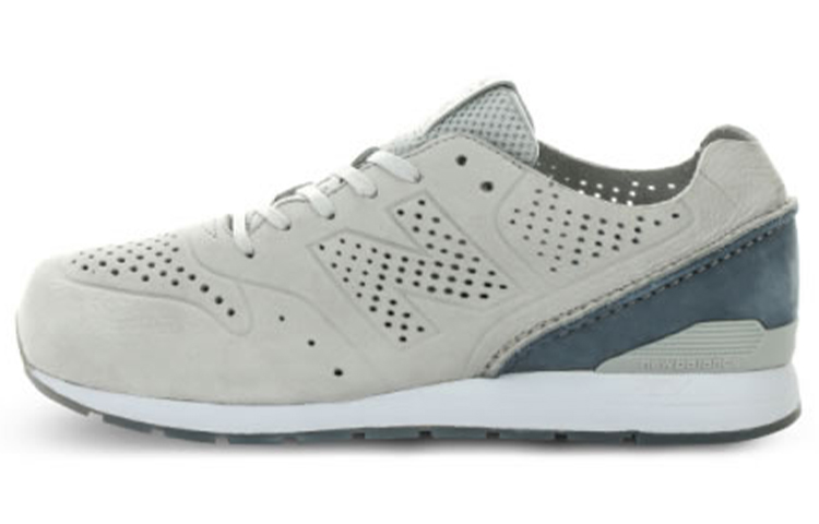 NB 996 Series Low-Top White