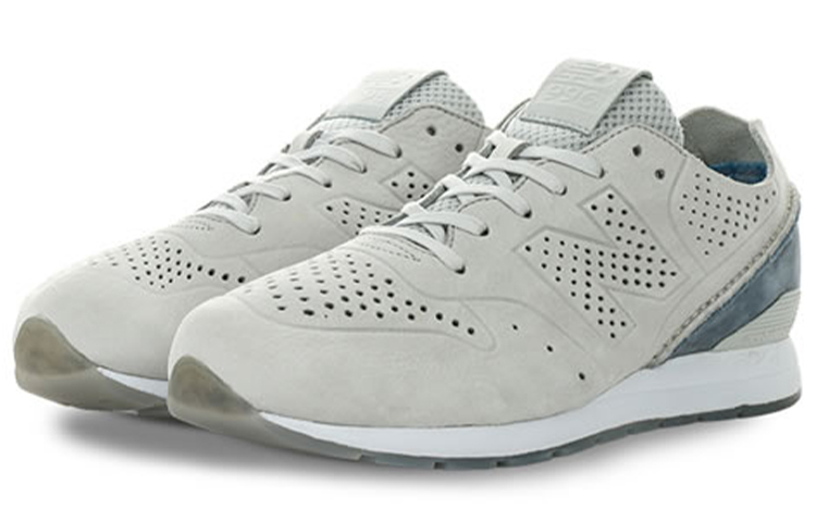 NB 996 Series Low-Top White 圖 2
