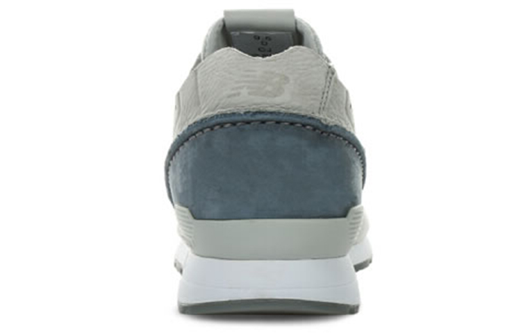 NB 996 Series Low-Top White 圖 4