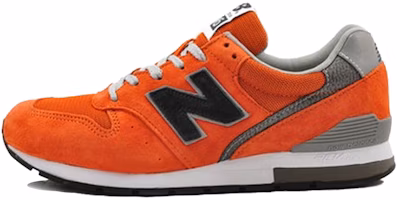 New Balance 996 Series Low-Top 'Orange Grey White Black' MRL996BO New Balance 996 Series Low-Top 'Orange Grey White Black' MRL996BO