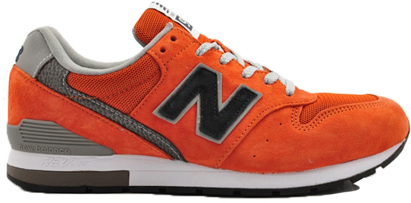New Balance 996 Seri Low-Top 'Oranye Abu Putih Hitam' MRL996BO Order New Balance 996 Seri Low-Top 'Oranye Abu Putih Hitam' MRL996BO