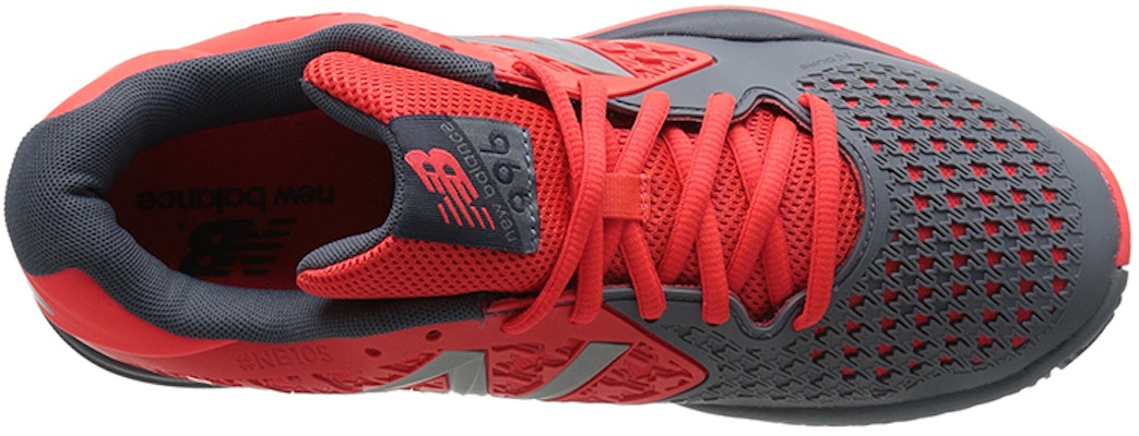 New Balance 996 Siri Kasut Rendah Hitam/Merah MC996GO2 Lookbook New Balance 996 Siri Kasut Rendah Hitam/Merah MC996GO2