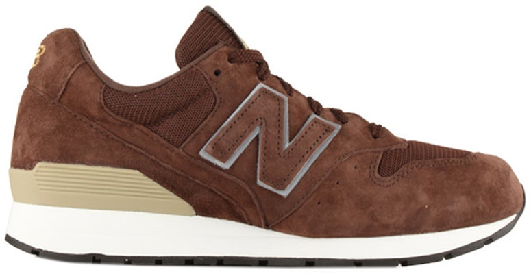 New Balance 996 Series Low-Top Kopi 'Coklat Putih' MRL996AB Order New Balance 996 Series Low-Top Kopi 'Coklat Putih' MRL996AB