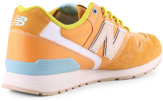 뉴발란스 996 로우탑 오렌지 (New Balance 996 Low-Top Orange) MRL996GD Lookbook 뉴발란스 996 로우탑 오렌지 (New Balance 996 Low-Top Orange) MRL996GD