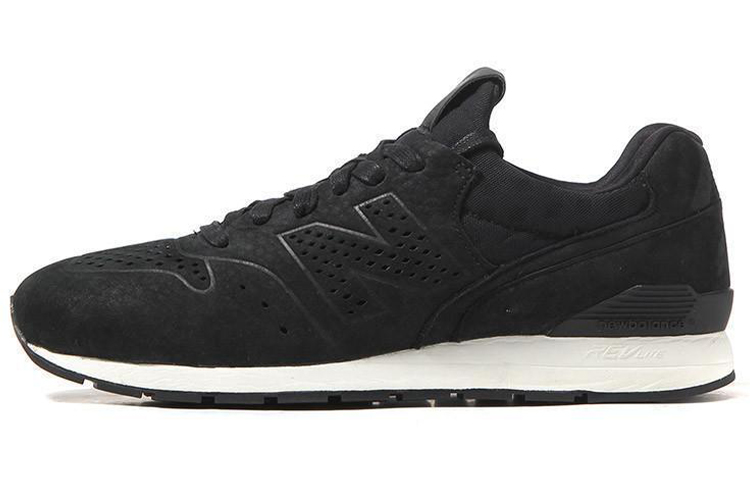 NB 996 Series Low Tops Retro Black 'Cement'