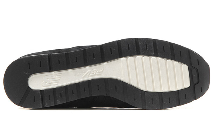 NB 996 Series Low Tops Retro Black 'Cement' 圖 4