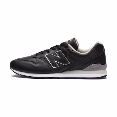 NB 996 Series Low Tops Retro Black