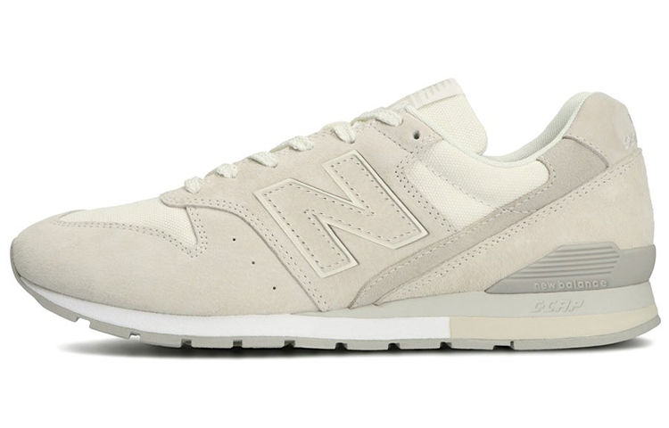 Buy New Balance 996 Series Zapatillas Retro Blancas Crema Bajas CM996TA2