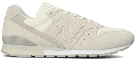 New Balance NB 996 復古 低筒 跑步鞋 男女同款 米白色 Order New Balance NB 996 復古 低筒 跑步鞋 男女同款 米白色