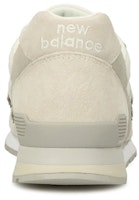 New Balance NB 996 復古 低筒 跑步鞋 男女同款 米白色 Lookbook New Balance NB 996 復古 低筒 跑步鞋 男女同款 米白色