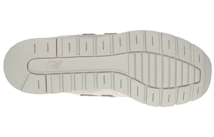 Shop New Balance 996 Series Zapatillas Retro Blancas Crema Bajas CM996TA2