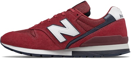New Balance 996 Series Red CM996RA
