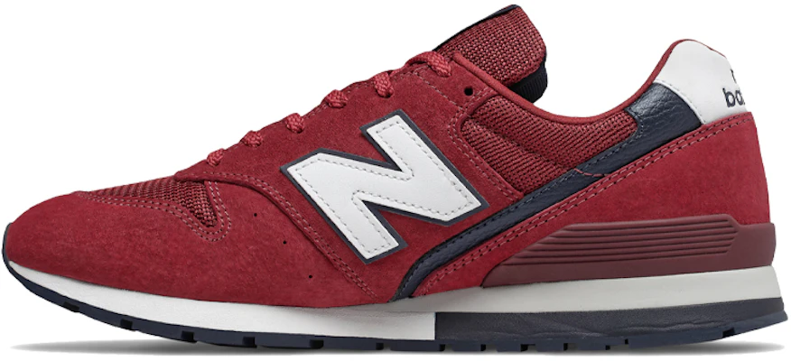 New Balance 996 Seri Merah CM996RA Buy New Balance 996 Seri Merah CM996RA