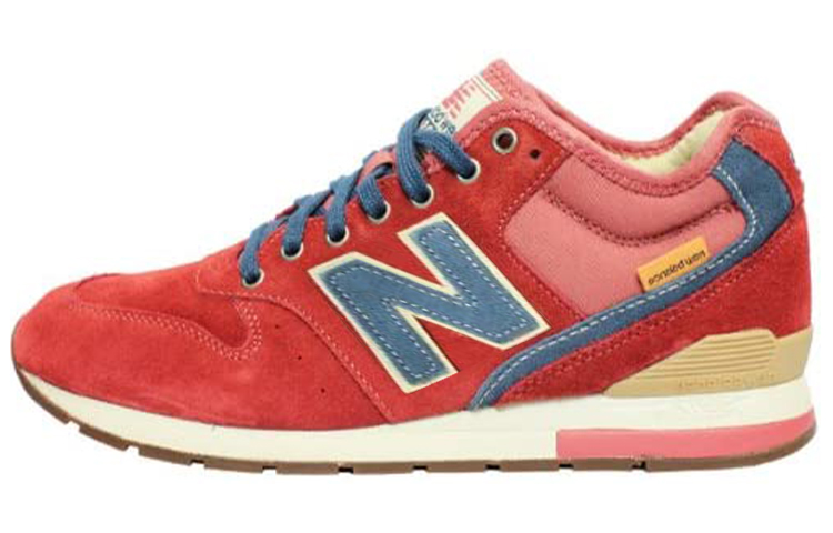 Buy New Balance 996 Retro Zapatillas Mid Top Casual 'Rojo' MRH996AB
