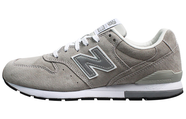 New Balance 996 Series Retro Sports Gray MRL996DG