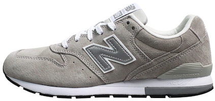 New Balance 996 Series Retro Sports Gray MRL996DG