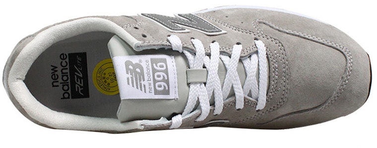 New Balance 996 Series Retro Olahraga Abu-Abu MRL996DG Lookbook New Balance 996 Series Retro Olahraga Abu-Abu MRL996DG