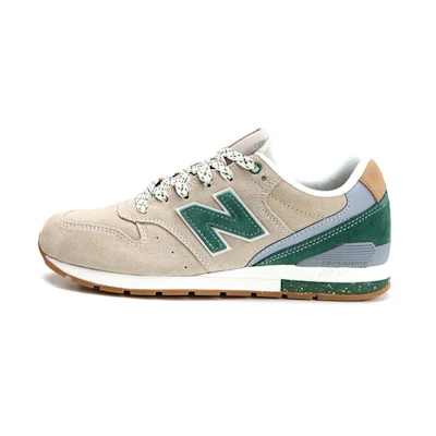 NB 996 Series Sneakers /Green 'Grey'