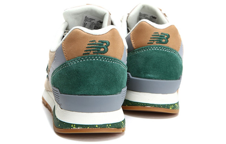 Order 뉴발란스 996 그린/그레이 스니커즈 (New Balance 996 Green/Grey Sneakers) MRL996SA