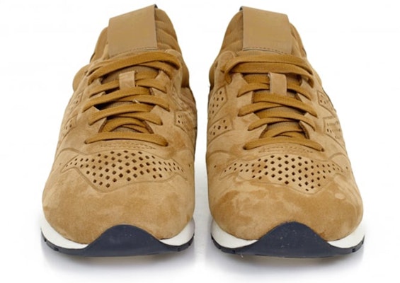 Zapatillas New Balance 996 Series Marrón 'Khaki' MRL996DL Lookbook Zapatillas New Balance 996 Series Marrón 'Khaki' MRL996DL