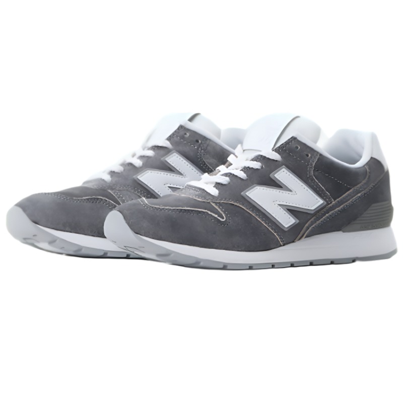 Shop 뉴발란스 996 그레이 시리즈 (New Balance 996 Gray Series) MRL996JU