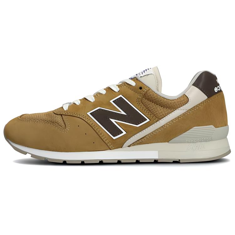 Buy 新百伦 996系列 V2 低帮 棕色 CM996HL2