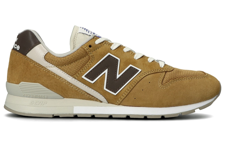 Order 新百伦 996系列 V2 低帮 棕色 CM996HL2