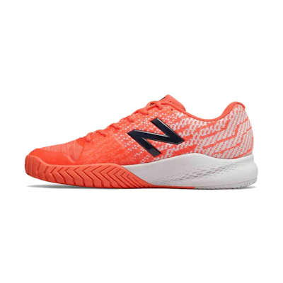 NB 996 Series v3 Tennis Sneakers Orange