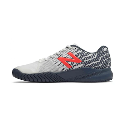 NB 996 Series v3 Tennis Sneakers White/Blue