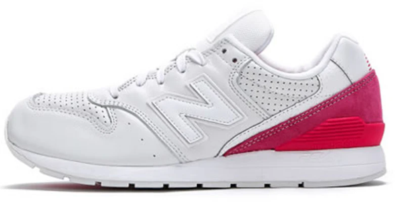 New Balance NB 996 輕便 低筒 跑步鞋 男女同款 白紅 Buy New Balance NB 996 輕便 低筒 跑步鞋 男女同款 白紅