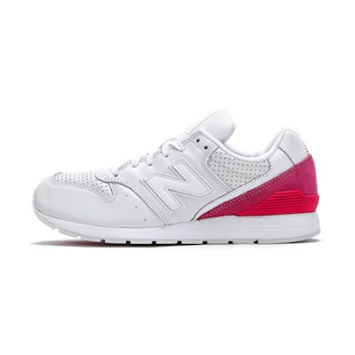 NB 996 Series White/Red