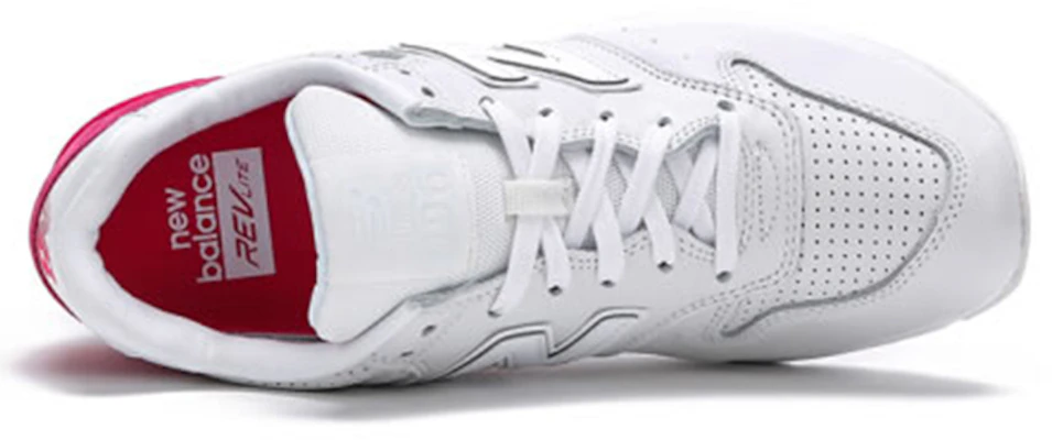 New Balance NB 996 輕便 低筒 跑步鞋 男女同款 白紅 Order New Balance NB 996 輕便 低筒 跑步鞋 男女同款 白紅