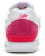 Lookbook New Balance NB 996 輕便 低筒 跑步鞋 男女同款 白紅