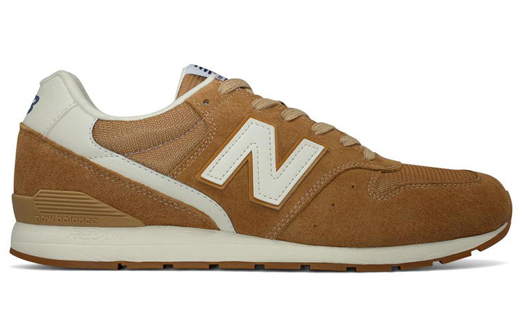 Order New Balance 996 Kuning/Coklat Series MRL996KJ