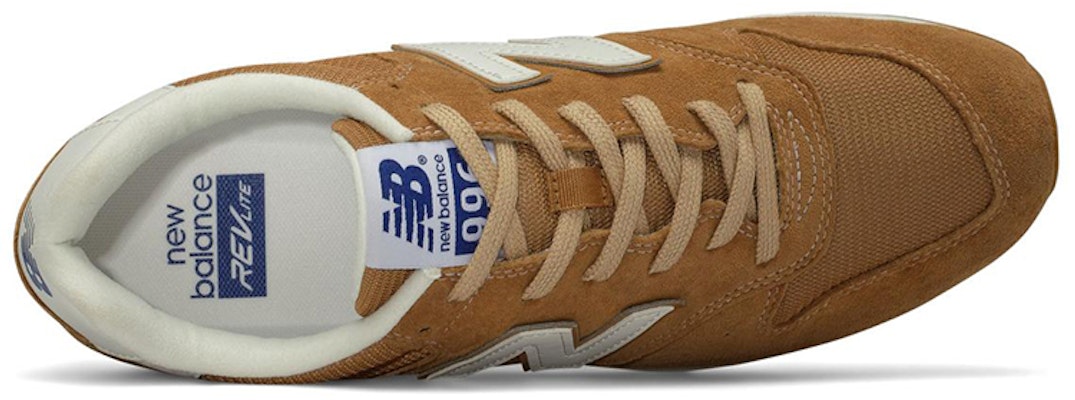 New Balance 996 Kuning/Coklat Series MRL996KJ Lookbook New Balance 996 Kuning/Coklat Series MRL996KJ