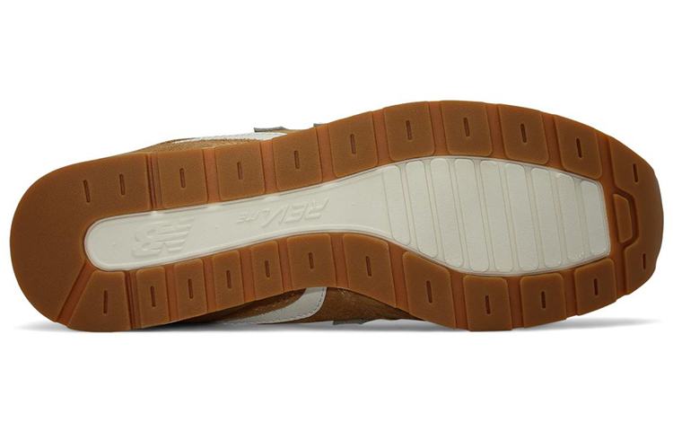 Shop New Balance 996 Kuning/Coklat Series MRL996KJ