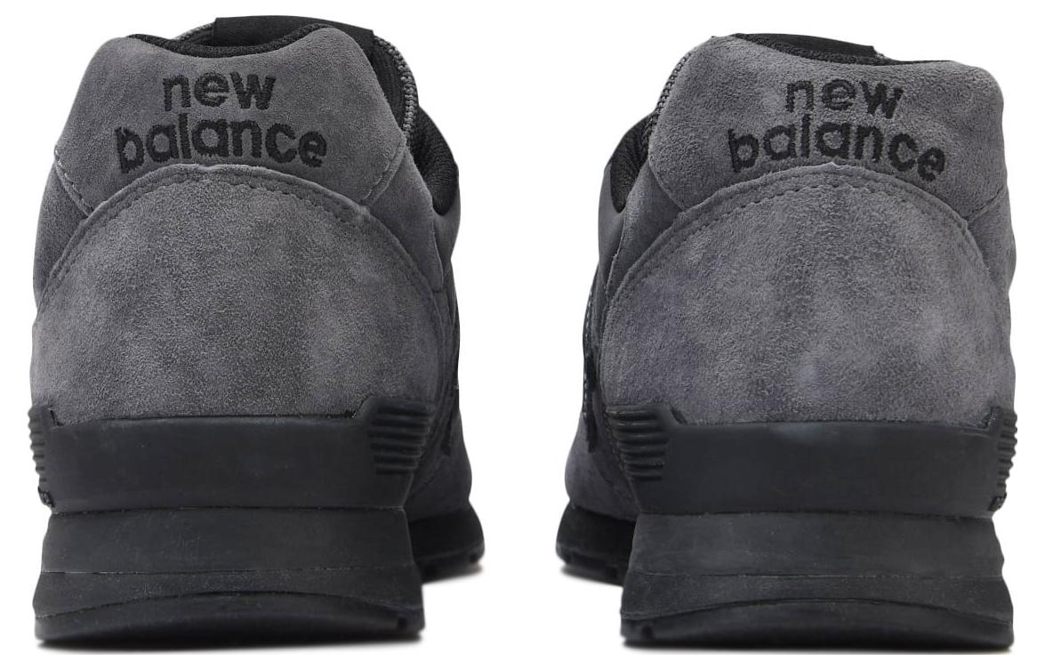 Lookbook 뉴발란스 996 그레이 블랙   (41 characters) CM996UA2