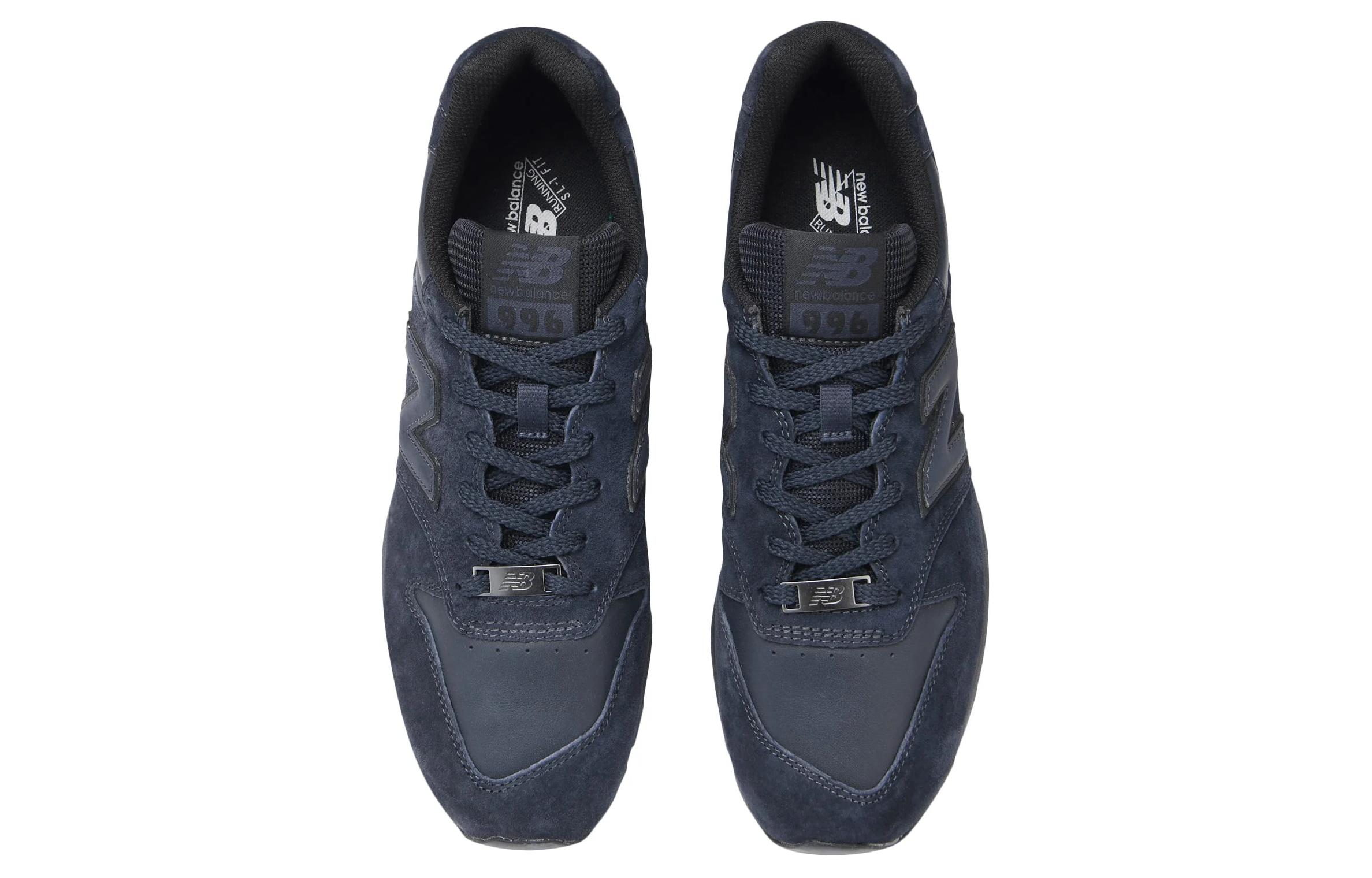 NB 996 Shoes 'Navy Black' 圖 3