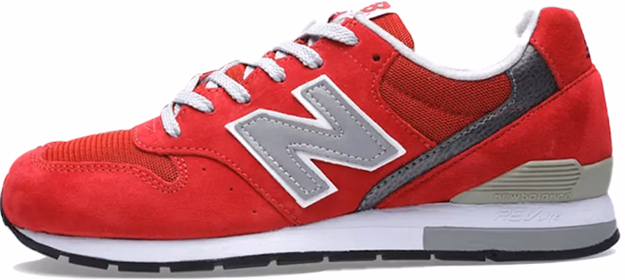 New Balance NB 996 低筒 跑步鞋 男女皆宜 紅 Buy New Balance NB 996 低筒 跑步鞋 男女皆宜 紅