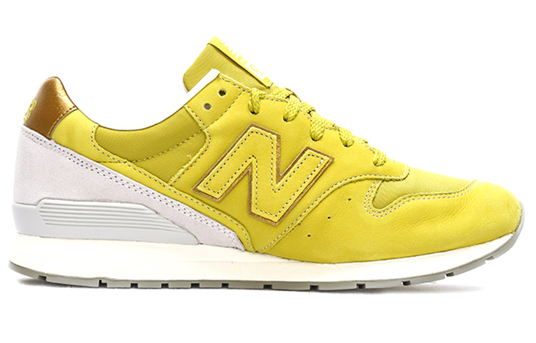 Order Sepatu New Balance 996 'Kuning Putih' MRL996WY