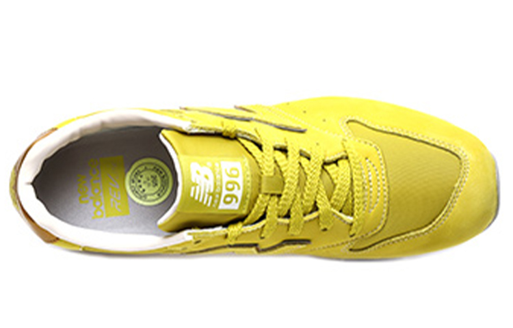 Lookbook Sepatu New Balance 996 'Kuning Putih' MRL996WY