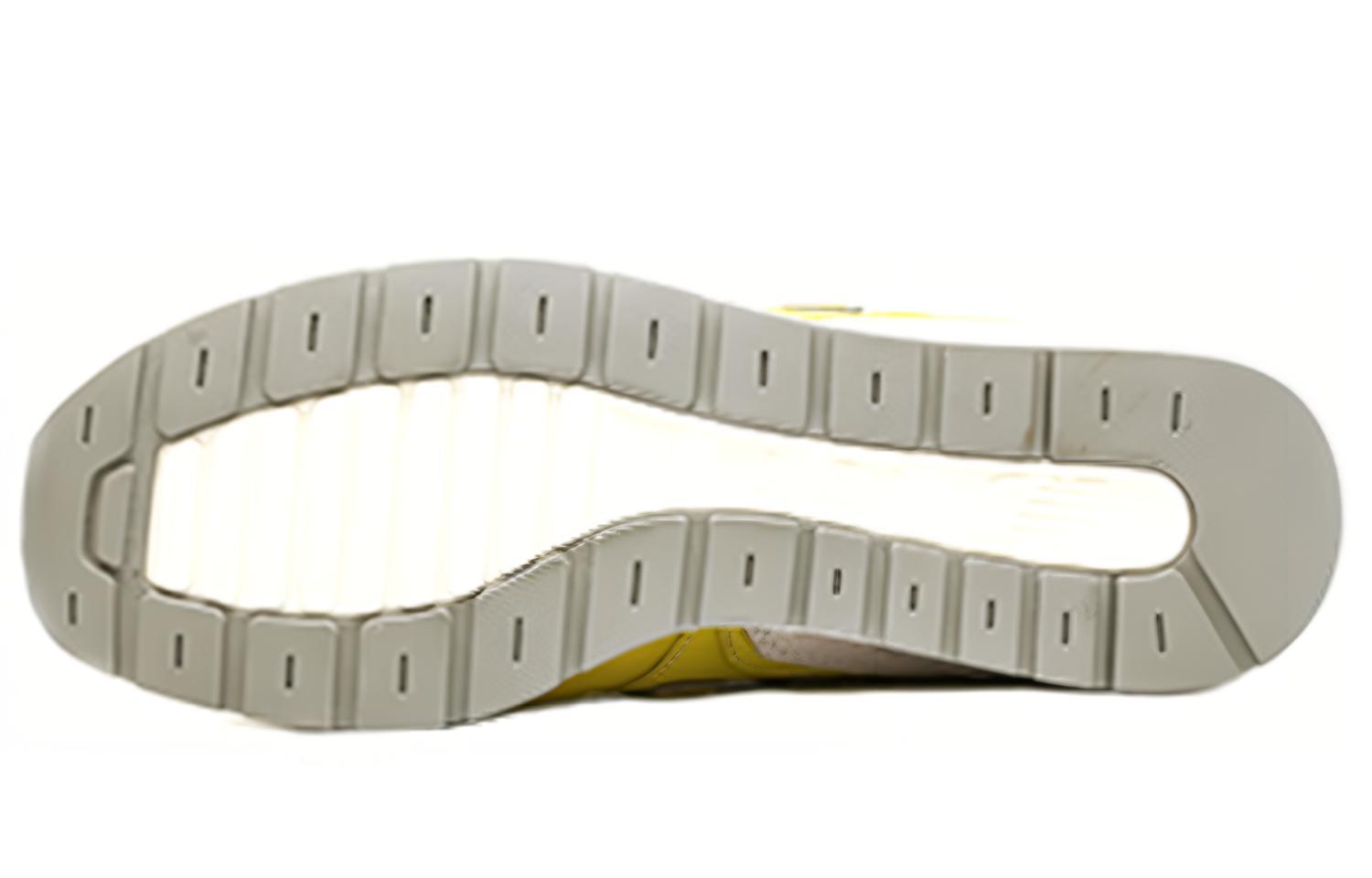 Shop Sepatu New Balance 996 'Kuning Putih' MRL996WY