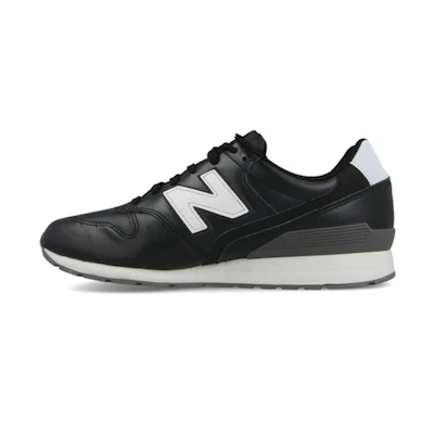 NB 996 Shoes Black/White