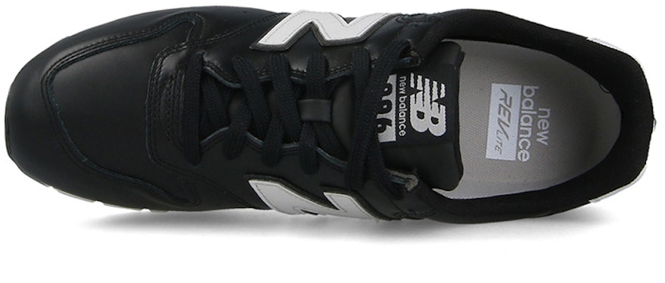 ニューバランス996 黒/白 MRL996LT Lookbook ニューバランス996 黒/白 MRL996LT