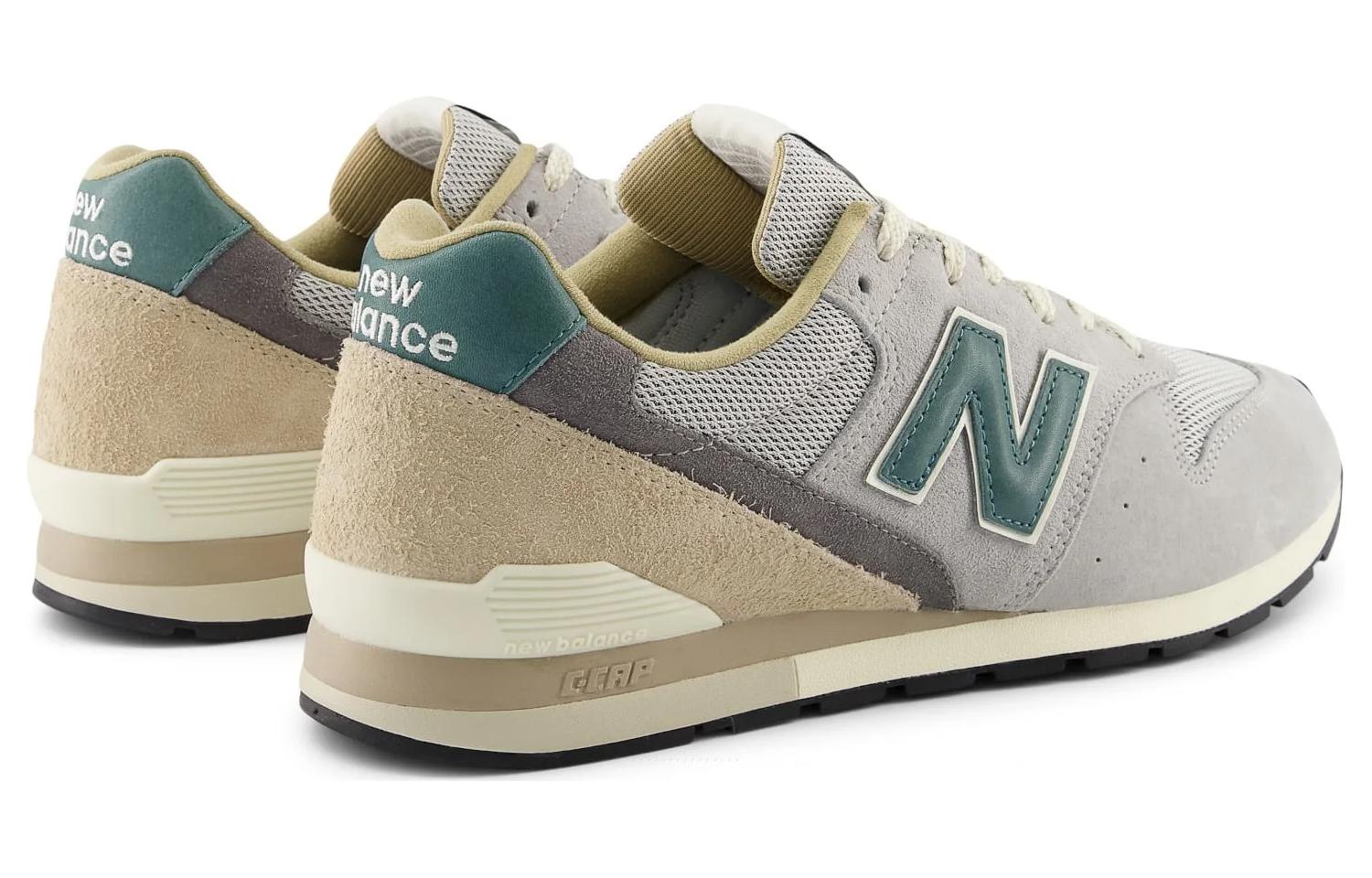 NB 996 UR2 'Grey' 圖 4