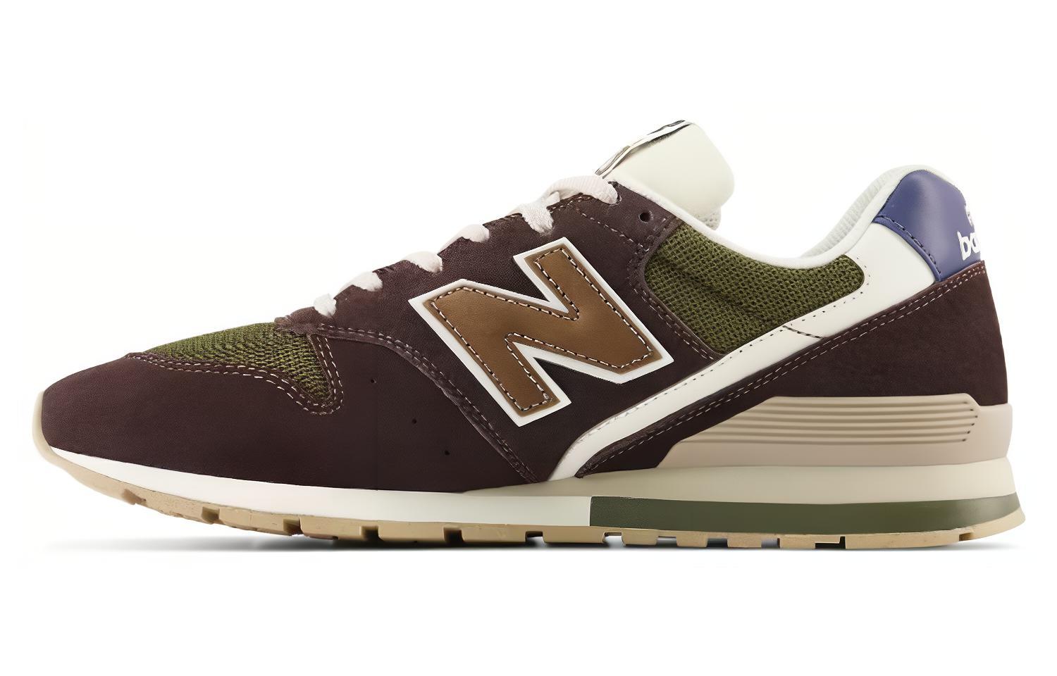 Buy New Balance 996 v2 'Coklat Kopi' CM996UG2