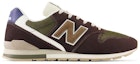 Order New Balance 996 v2 'Coklat Kopi' CM996UG2