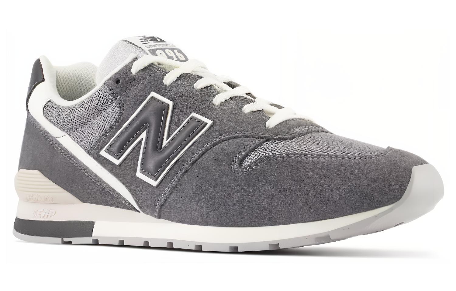 Lookbook New Balance 996 v2 'Kelabu' CM996UE2