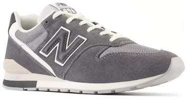 Lookbook New Balance NB 996 v2 復古百搭 舒適防滑 耐磨透氣 低筒 生活休閒鞋 男款 灰色